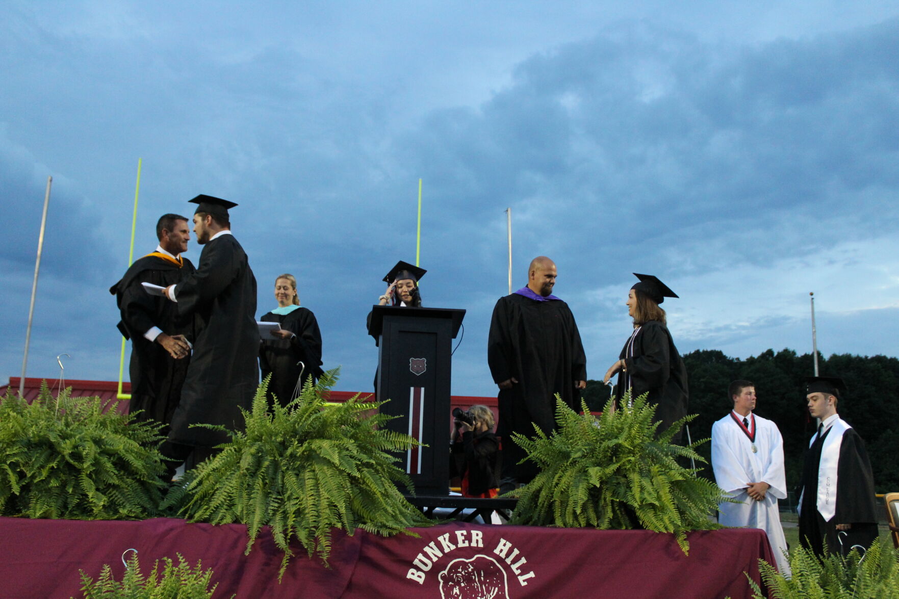 Bunker Hill High School 2021 graduation (73).JPG